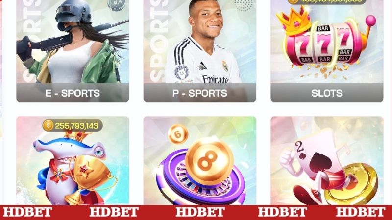 HDBET bị chặn một phần do luật pháp quy định