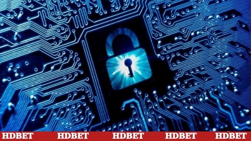 Hệ thống bảo mật đã được áp dụng thành công trên trang web