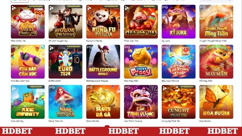 Những trò chơi game slot độc đáo để bạn khám phá