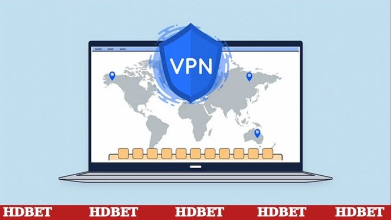 Tổng hợp các giải pháp HDBET bị chặn
