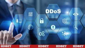 Chống DDoS HDBET