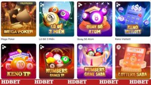 Link vào HDBET