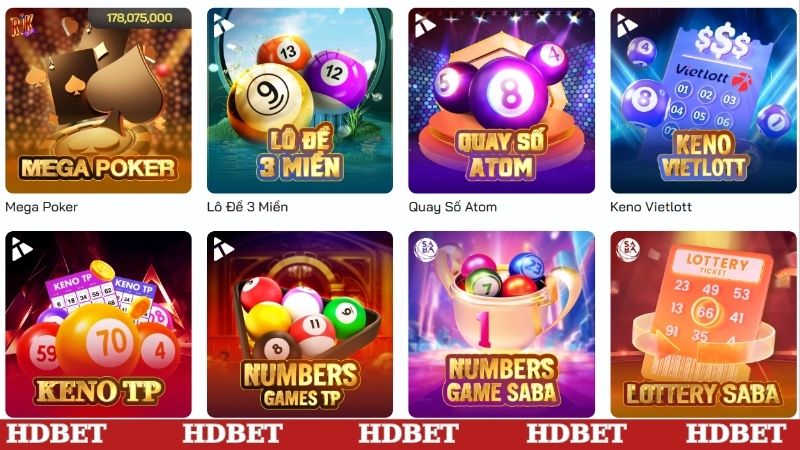 Link vào HDBET