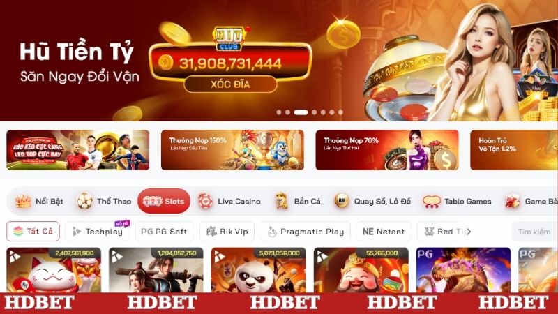 Vì sao hội viên nên tải app HDBET về điện thoại?